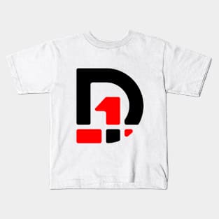 Don 1 Design symbol Kids T-Shirt